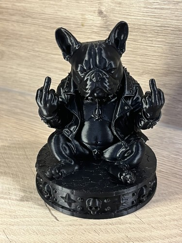 Bouledogue français rock - français,