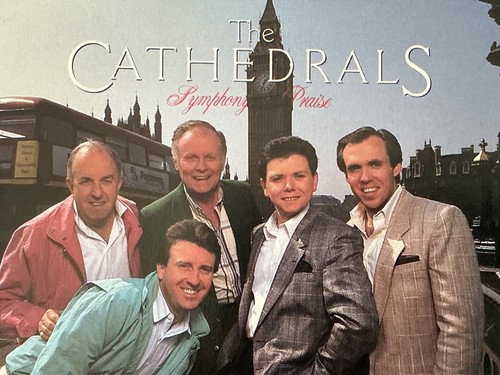 The cathedrals cathedral - the,