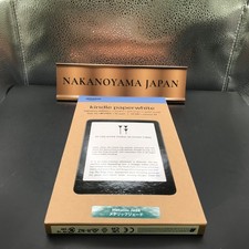 Kindle Paperwhite Signature