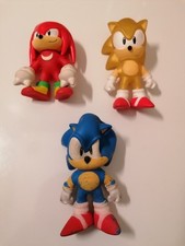 Lot 3 figurines extensibles