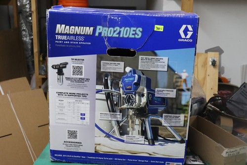 Brand new graco magnum pro - brand,