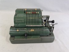 Machine à Calculer Hamann