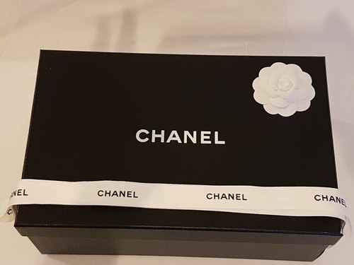 Chanel boîte camélia - boÎte,, camÉlia,