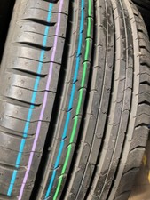 PNEU CONTINENTAL ECOCONTACT 5   205 / 55 R16  91H  * ETAT NEUF *  DOT2019-2020