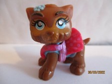 Figurine animal " sparklin' pets " Polly pocket fashion ( 10 )