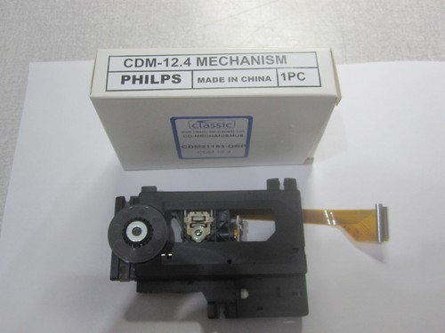 Micromega stage philips - 4, cdm