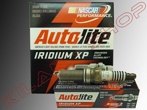 Bougies allumage autolite - 6,