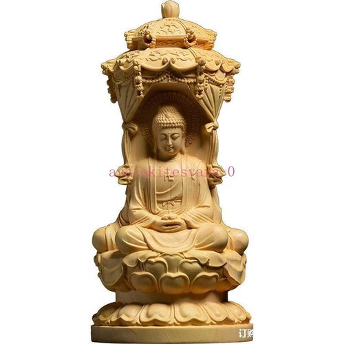 11cm three faces - three, amitabha