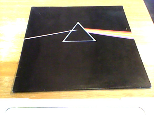 Pink floyd the dark side - pink,