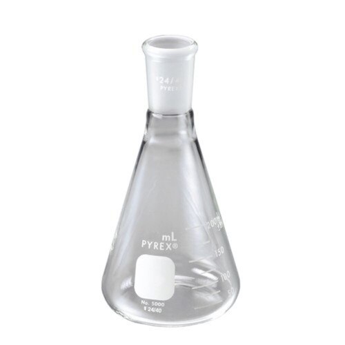 Pyrex 500ml erlenmeyer - nm,