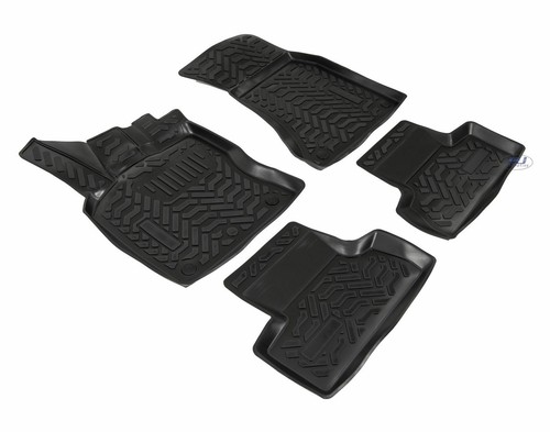 Tapis sol en caoutchouc - tapis, de