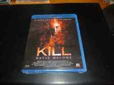 BLU-RAY NEUF "KILL KATIE MALONE" film d'horreur de Carlos RAMOS Jr.