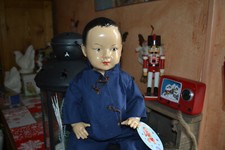 poupon neuf fait asiatique