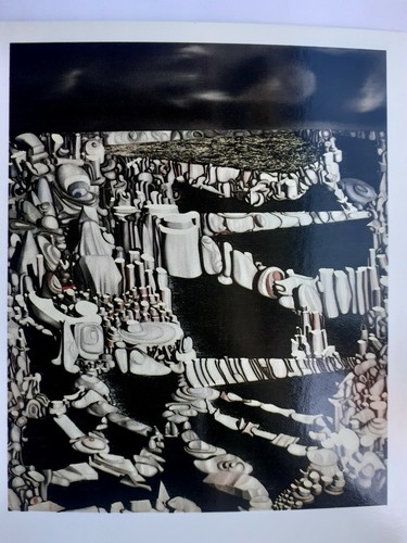 Carte postale art - art,