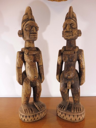Couple ibeji yoruba - couple,