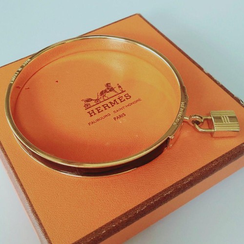 Bracelet hermes kelly - hermes, lock