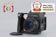 Appareil photo argentique moyen format Zenza Bronica GS-1 + ZENZANON-PG 100mm...