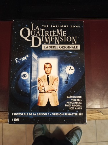 Quatrième dimension la - quatriÈme,