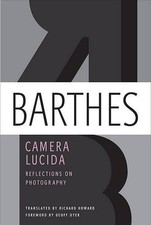 Roland Barthes Camera Lucida