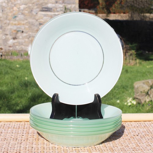 Set assiettes creuses - set, 6