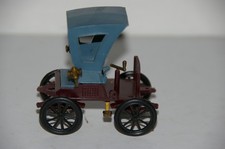 Voiture miniature GAUTHIER WEHRLE 1897 - collection HUILOR