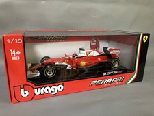 Near Mint 1/18 Ferrari SF16 K