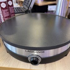 Crêpière Lagrange 35cm