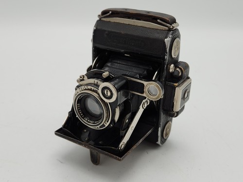 Vintage zeiss ikon super - vintage,