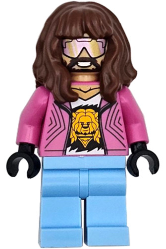 Lego minecraft garrett min216 - lego,