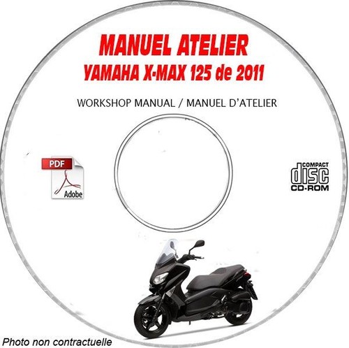 Max 125 manuel atelier - 125, 11