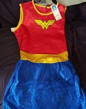 Firl Wonder Woman Halloween