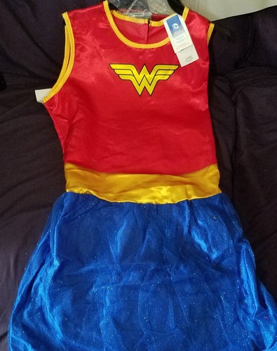 Firl wonder woman halloween - wonder,