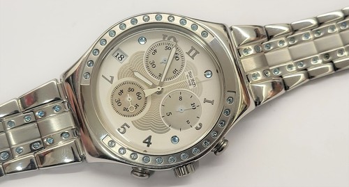 Swatch chrono irony 2007 - irony,
