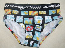 slips neuf  taille 6/8 ans marque Kokinou