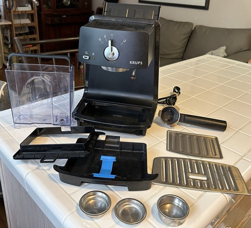 Krups 4000 espresso - 4000,