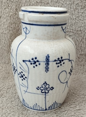 Ancien pot moutarde - ancien, de