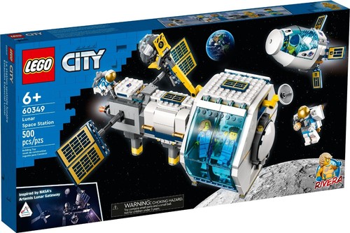 Lego city 60349 la - lego,