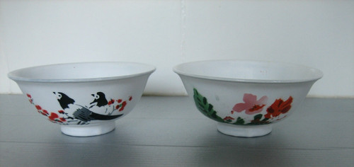 Lot ancien petit - 2, chinois