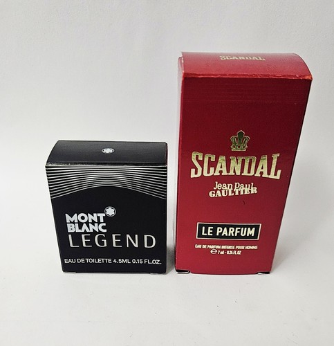 Miniature parfum jean paul