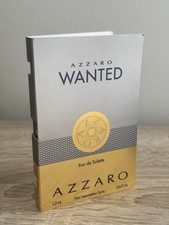 échantillon azzaro wanted - Échantillon,