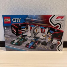 LEGO 60444 City Modular