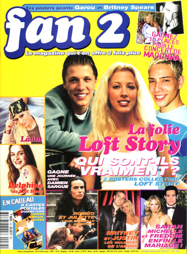 Magazine fan loana - 2,