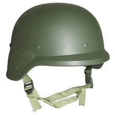 US Casque de Combat M88 Olive Léger Armée Pasgt Softair Paintball D'Utilisation