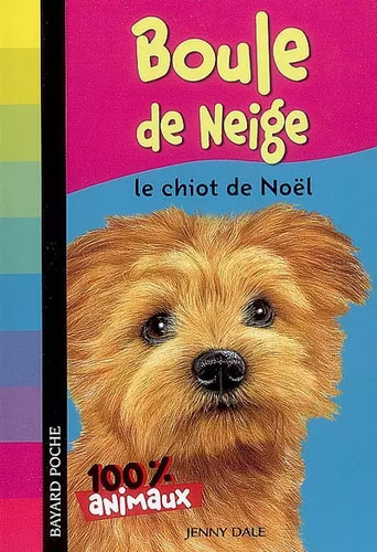 Boule neige le - :, de