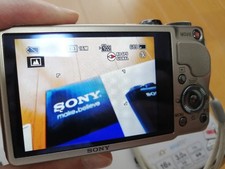 Appareil photo numérique