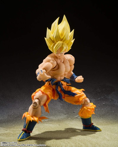 Bandai figuarts dragon - bandai,