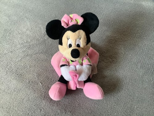 Peluche minnie vintage - peluche,