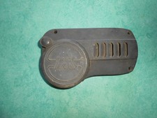 Cache moteur côté droit