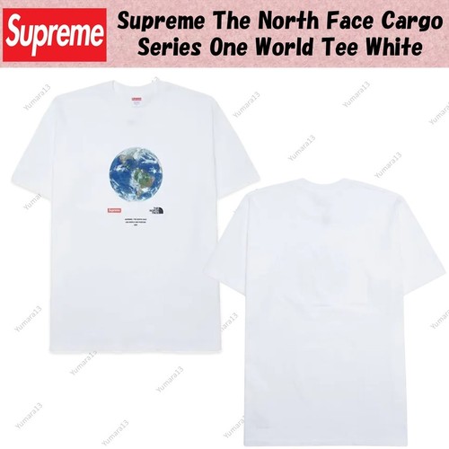 Shirt blanc supreme the - t-shirt,
