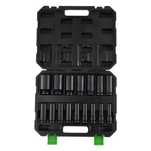 16pcs douilles longues - douilles,